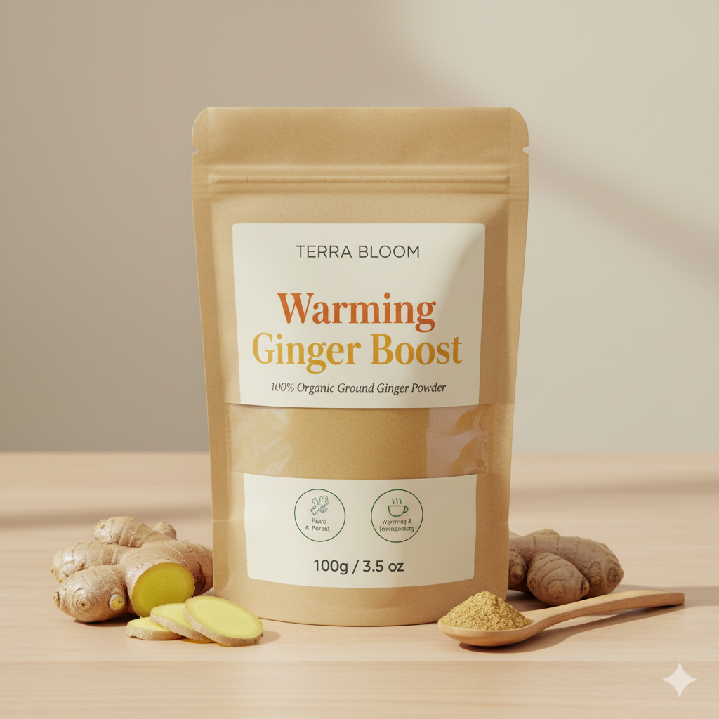 Ginger Powder