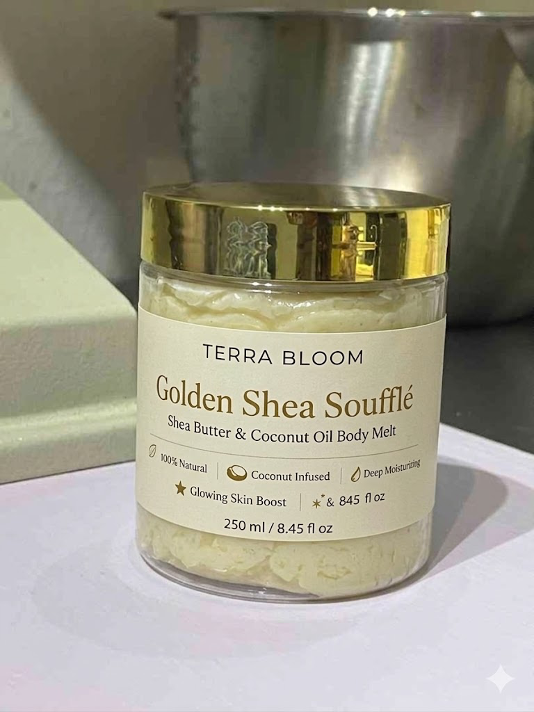 Shea Butter Body Cream